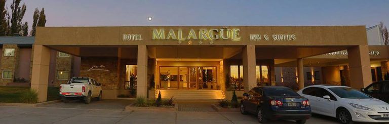 Hotel Malargüe Inn & Suites: El punto de partida a la Cordillera