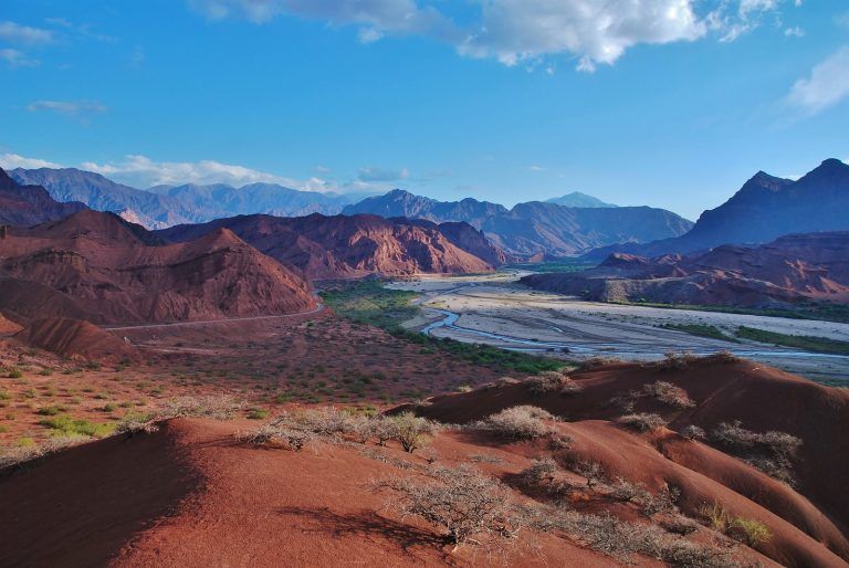 Ruta Salta -Cafayate: Guía para no perderse las mejores formaciones rocosas de la Quebrada de las Conchas