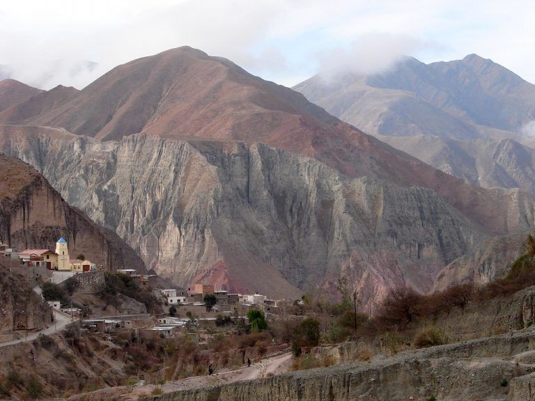Vídeo: Viví la sensación de disfrutar del mágico pueblo de Iruya en Salta