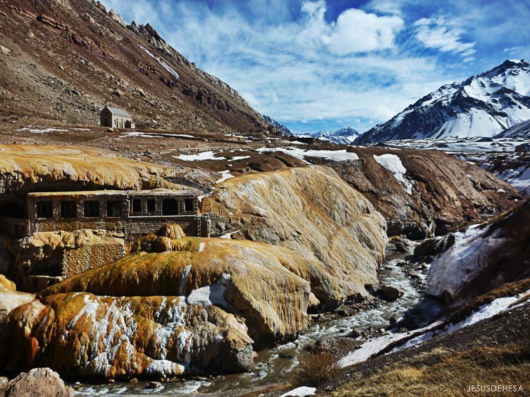 Puente del Inca en Mendoza: Vídeo para descubrir esta belleza como si estuvieras allí