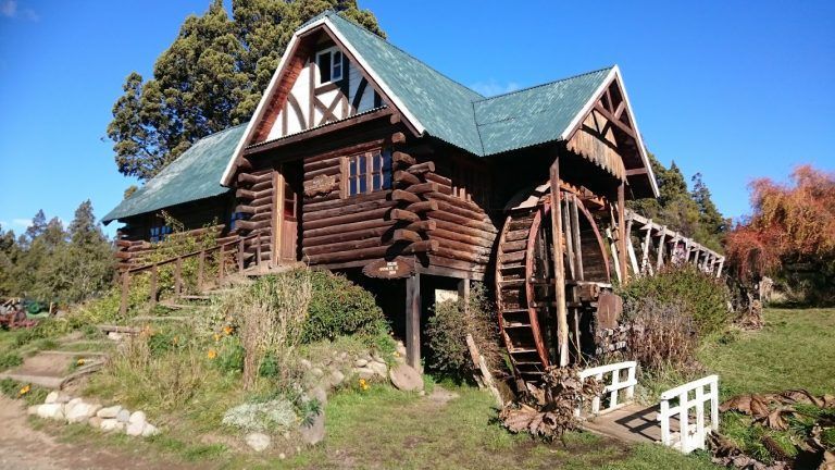 Museo Molino Nant Fach