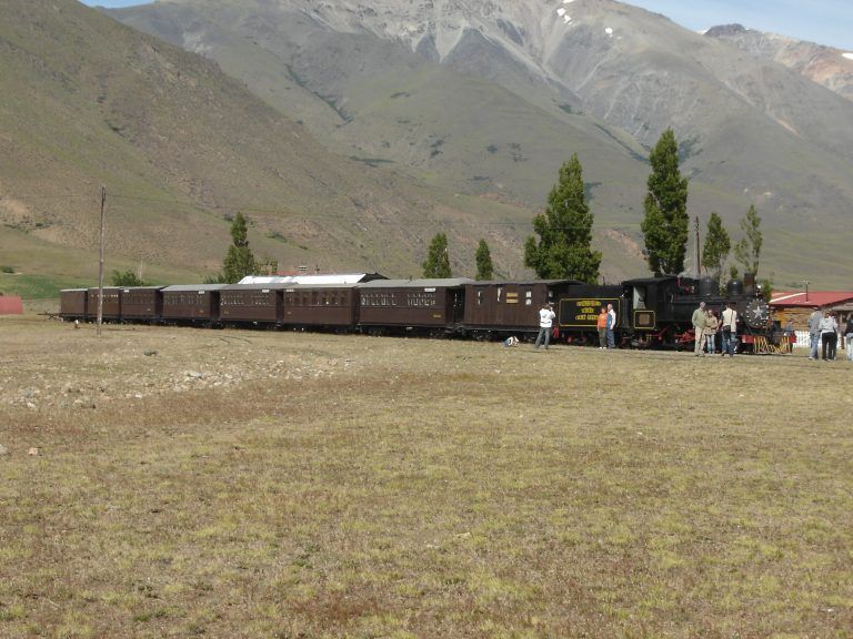 La Trochita: El Viaje sin Tiempo
