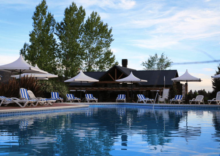 Villa General Belgrano: Posada de calidad en el Valle de Calamuchita Córdoba