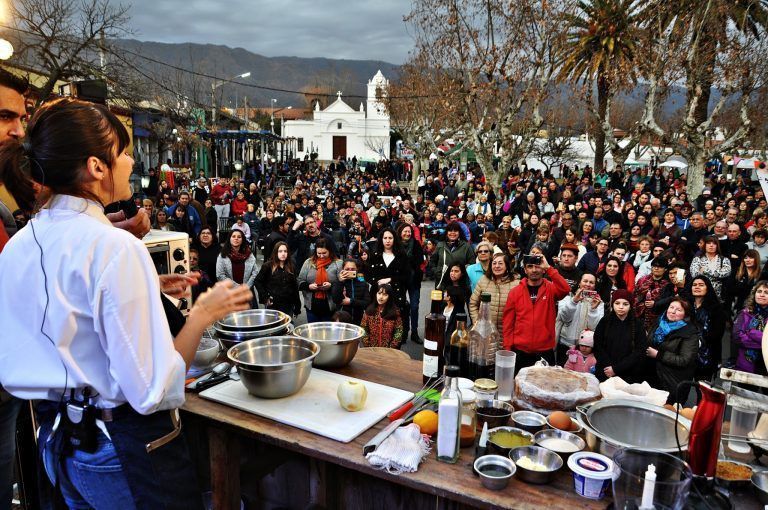 clase de cocina