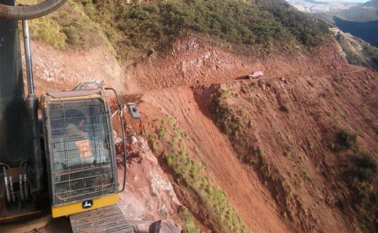 Se inaugura hoy la ruta mas esperada: UNIR la Quebrada con las Yungas