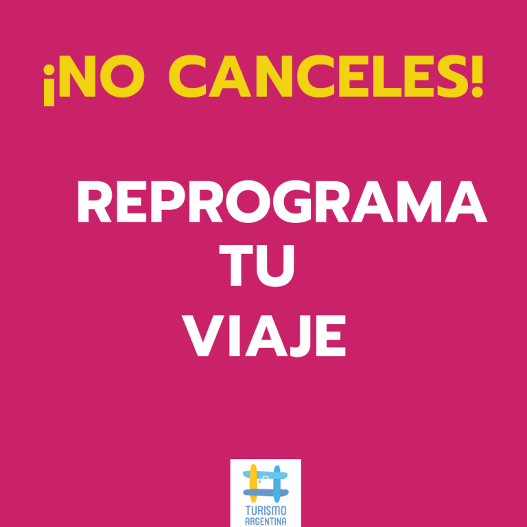 ¿Por qué es más conveniente reprogramar tu viaje que cancelarlo?