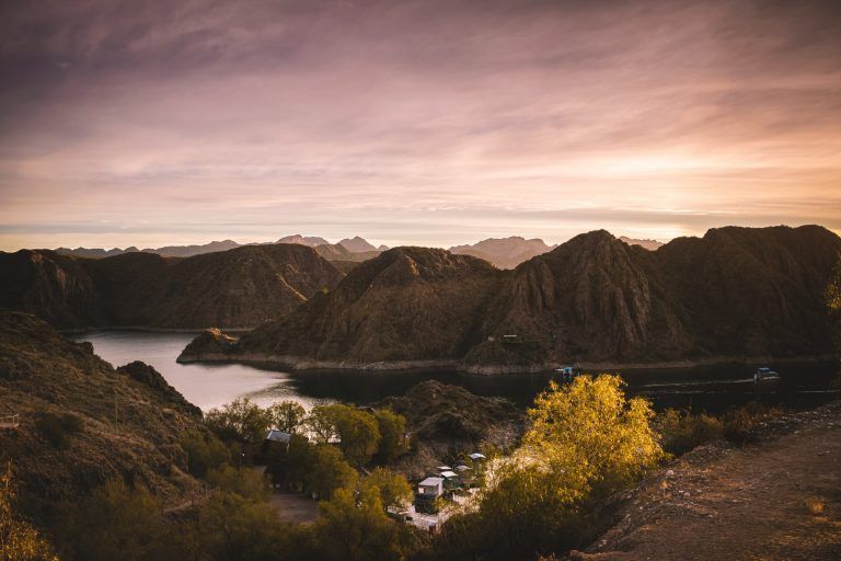 Mendoza fue elegido como uno de los mejores 100 destinos del mundo