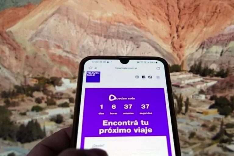 Travel Sale Agosto 2022: Hasta 55% off y cuotas sin interés en hoteles nacionales 🛎️🇦🇷✈️