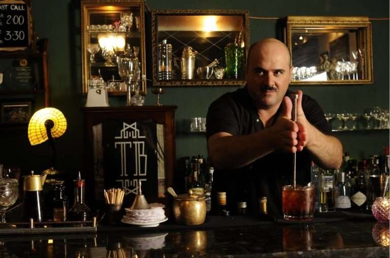 doppelganger bar buenos aires