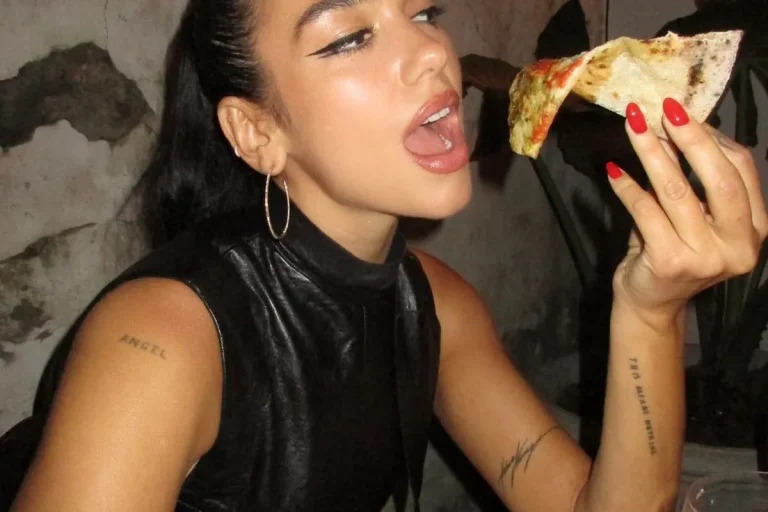 LO QUE SE COMIÓ DUA LIPA EN SU GIRA POR BUENOS AIRES