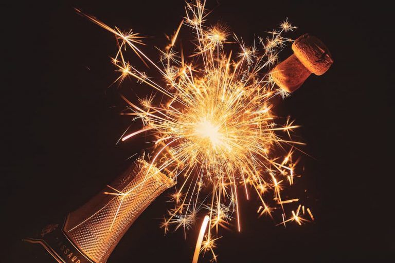 año nuevo