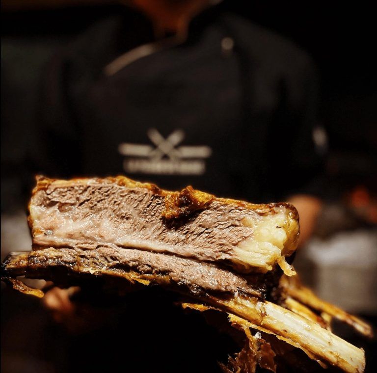 ¿Dónde comer el mejor costillar argentino?