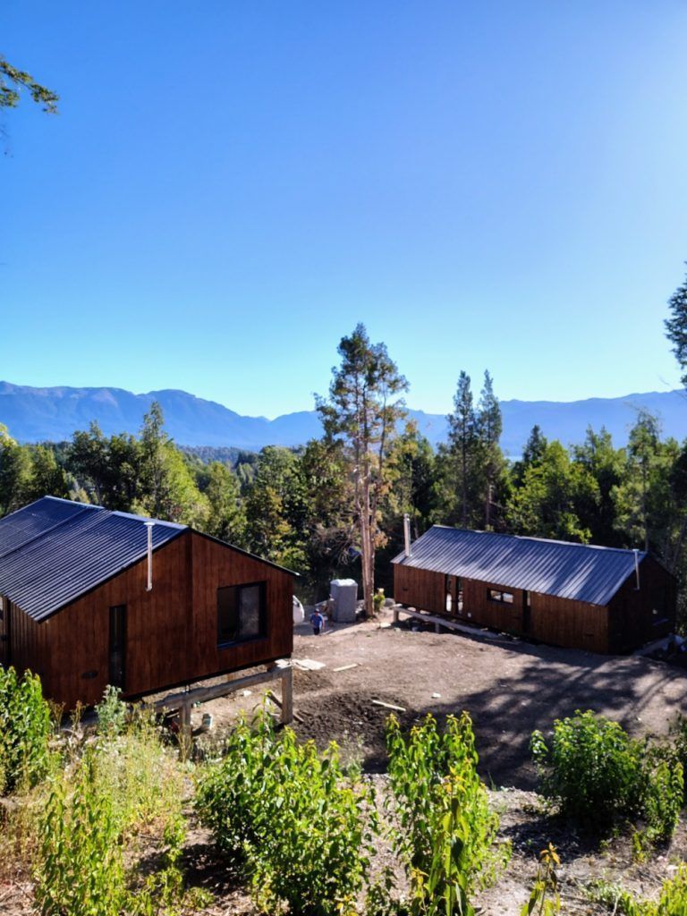 Glamping, cabañas y lodges. ¿Cumplir el sueño del  refugio propio o invertir en un emprendimiento turístico?