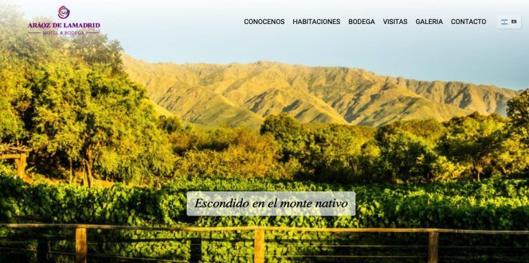 La Bodega de Córdoba, que te va a sorprender.