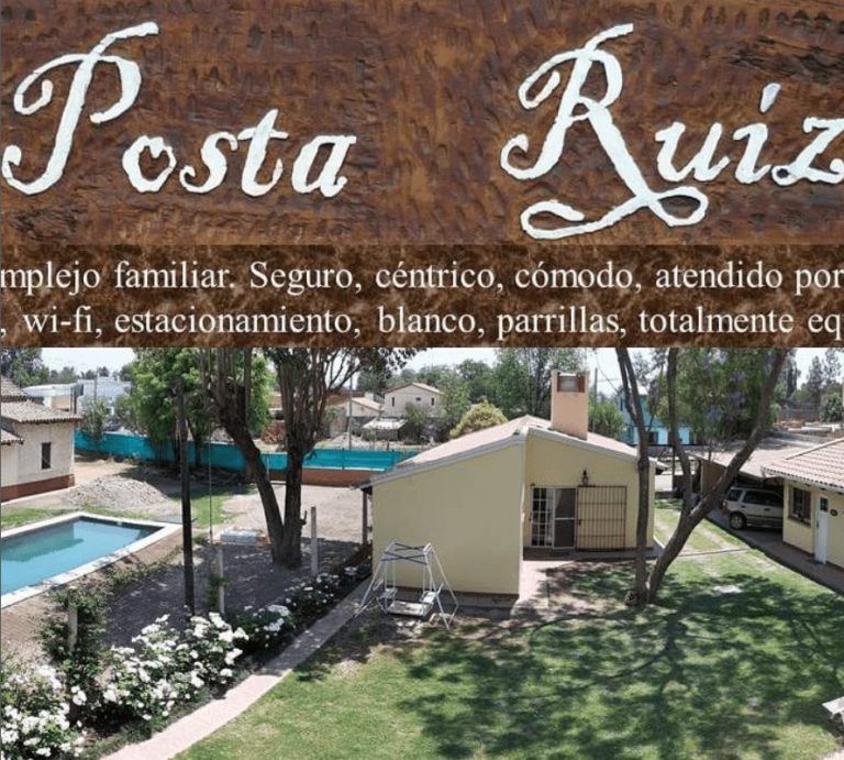 Posta de Ruiz. Alojarte en Cerrillos cerca de Salta – Una Experiencia Única