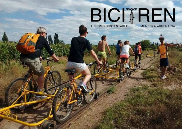 Bicitren: Una Experiencia Única de Turismo en Mendoza