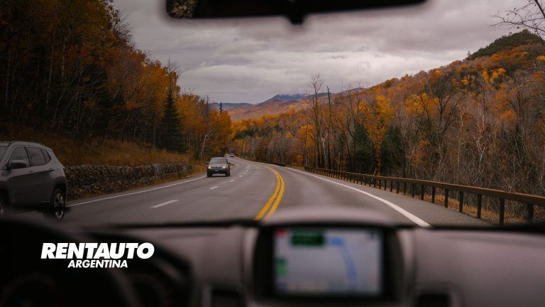 Argentina es uno de los 5 mejores países para un RoadTrip