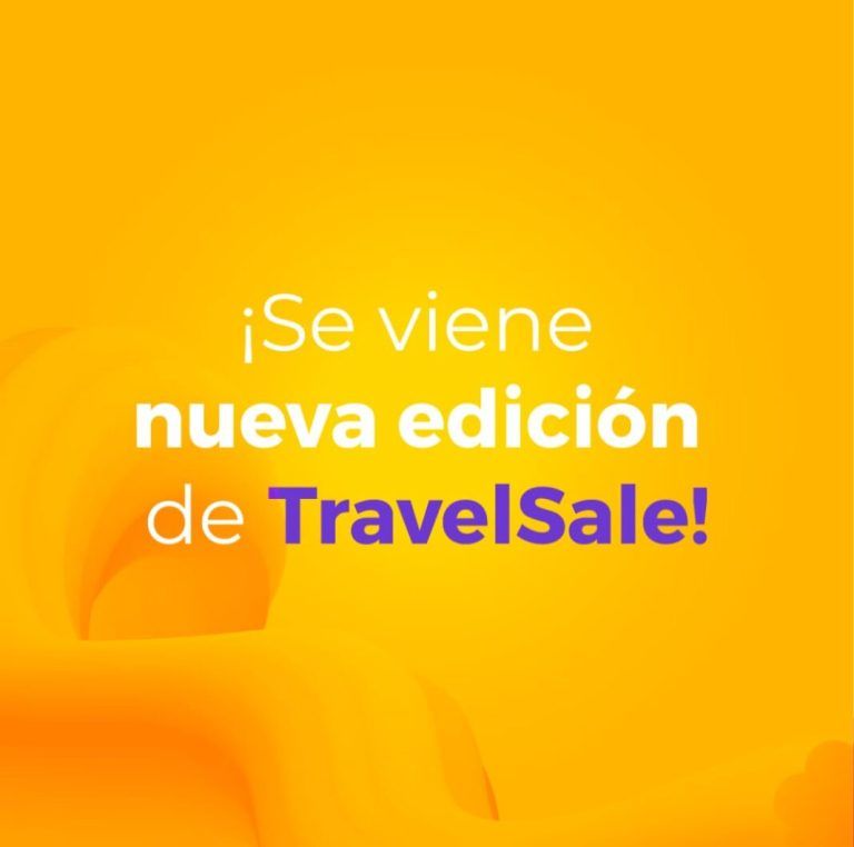 ¡Vuelve Travel Sale 2023 con más ofertas y experiencias inolvidables!