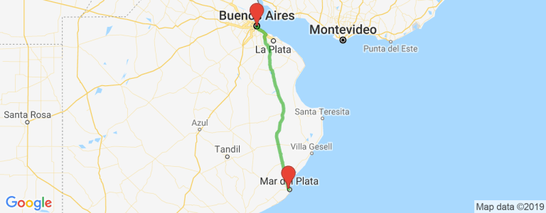 VG Traslados: Tu transfer ideal de Buenos Aires a Mar del Plata