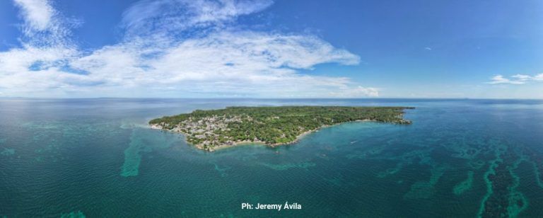 La Playita de Isla Fuerte