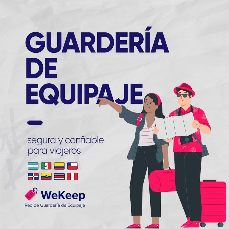 Dónde dejar mi equipaje en Buenos Aires