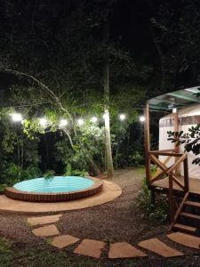 Yurtas Ivirareta Glamping