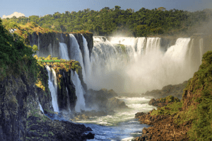 Cataratas del Iguazú