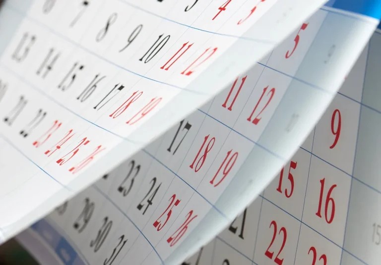 Calendario de Feriados 2024