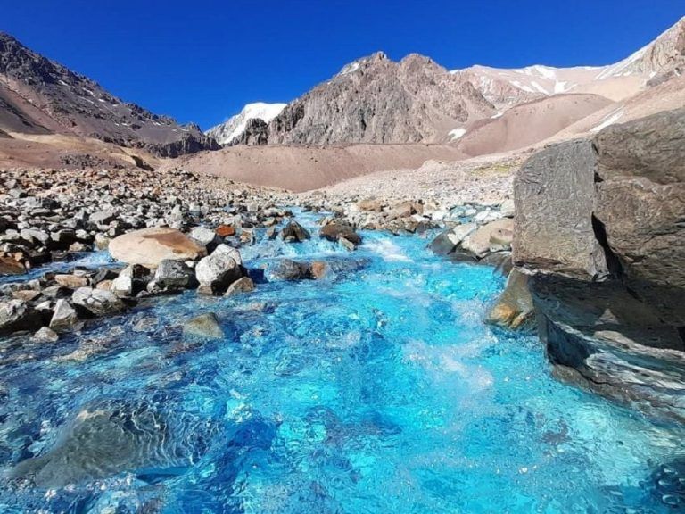Trekking en: Arroyo Turquesa, San Juan