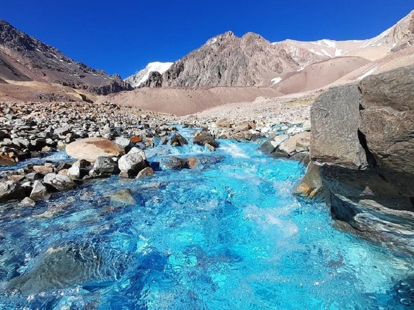 Trekking en: Arroyo Turquesa, San Juan