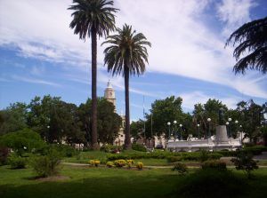 Plaza Ruiz de Arellano
