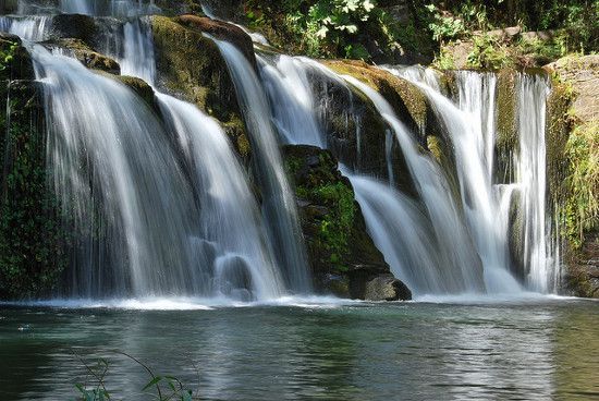 Las cuatro cascadas mas alucinantes de Argentina