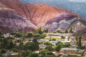Quebrada de Humahuaca