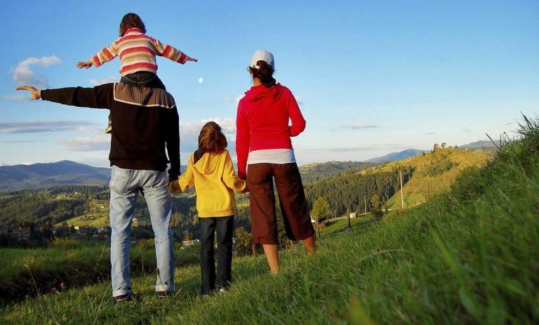 Vacaciones con niños en Argentina: 5 destinos que visitar
