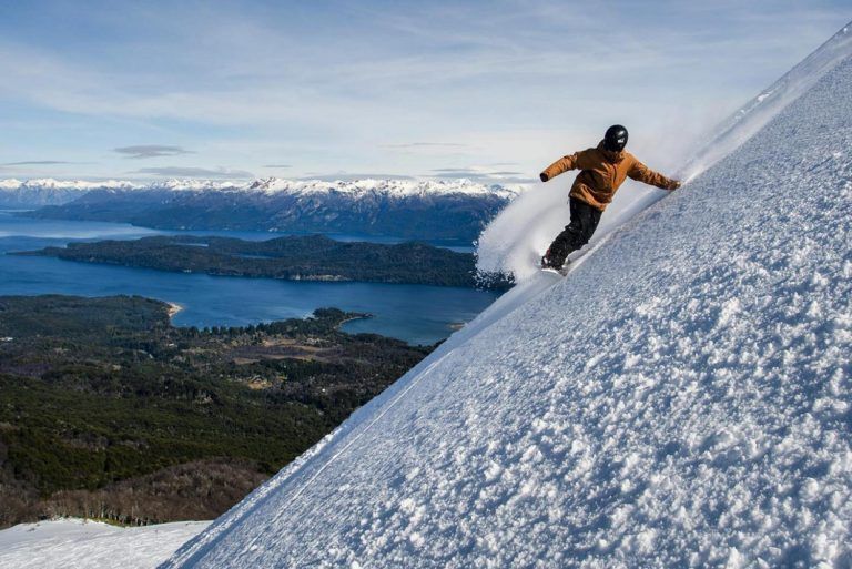 Temporada de ski Invierno 2024
