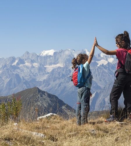 Trekking con niños en Argentina: más que una aventura, un recuerdo para toda la vida en Estancia Rincón Grande