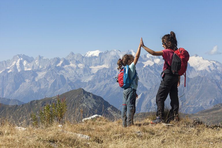 Trekking con niños en Argentina: más que una aventura, un recuerdo para toda la vida en Estancia Rincón Grande
