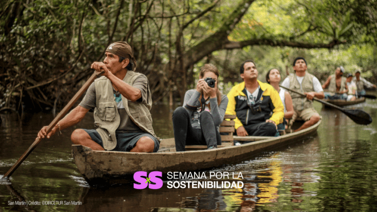 Semana por la Sostenibilidad 2025: Conexión global y transformación regional hacia un turismo sostenible