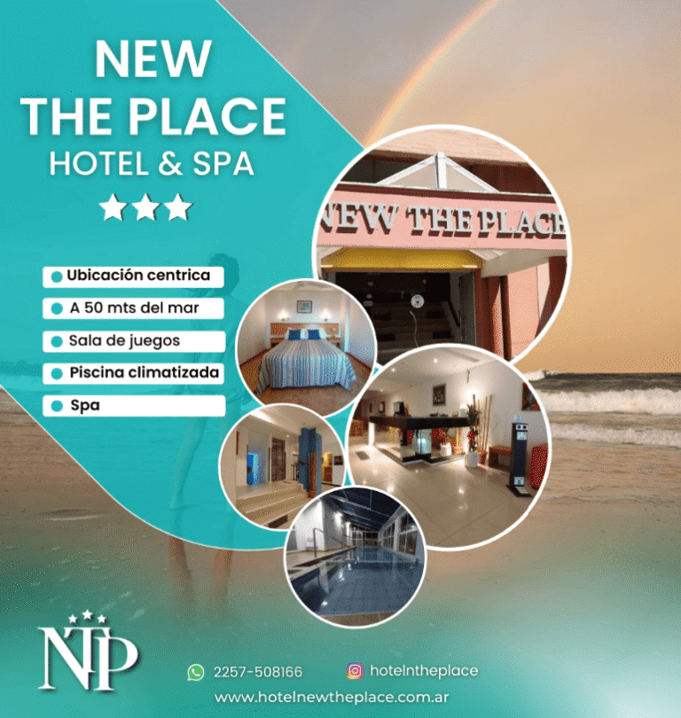 Invierno frente al mar: San Bernardo como refugio secreto Hotel New The Place