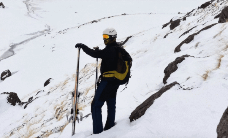 ¿Queres subir al Acongagua? GAUCHO EXPEDITIONS te lleva