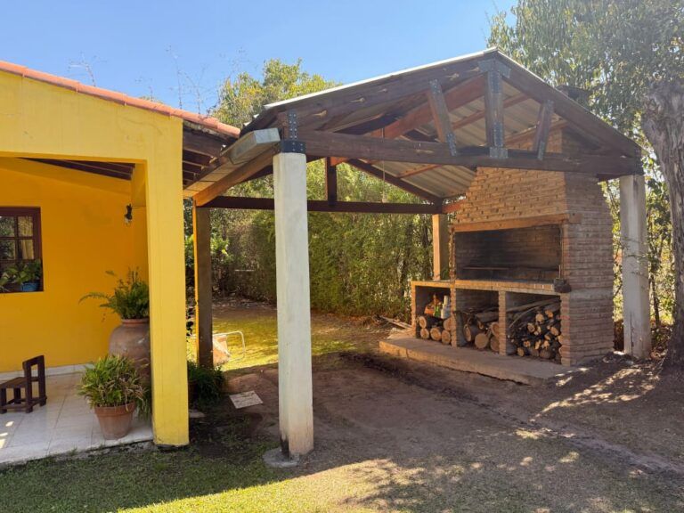 LA REGINA CASA DE CAMPO recomendado en La Caldera, a solo 22 km de la ciudad de Salta Capital.