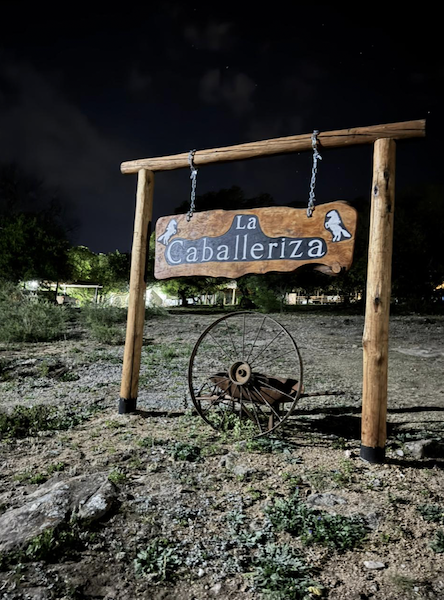 Posada La Caballeriza en Tanti, Córdoba