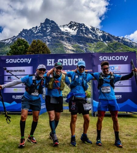 Experiencia Trail Running de Matías  Delleville
