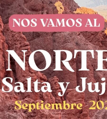 Viaje al Norte Argentino para mujeres: Tilcara, Purmamarca, Iruya y paisajes inolvidables