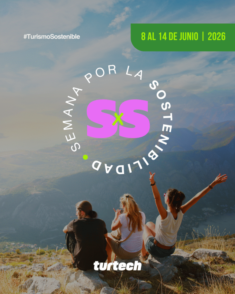 Semana de la Sostenibilidad 2026: Viajar bien no alcanza, convierte tus viajes en experiencias responsables