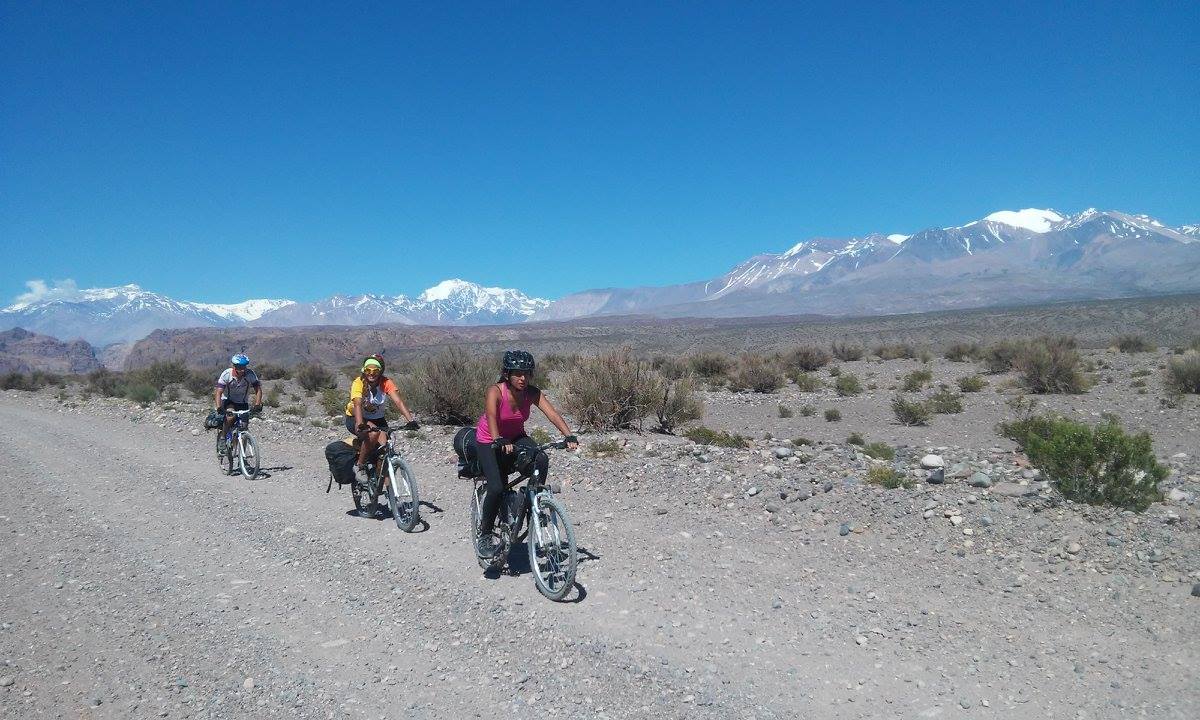 Tour en Bicicleta San Juan Ulalen