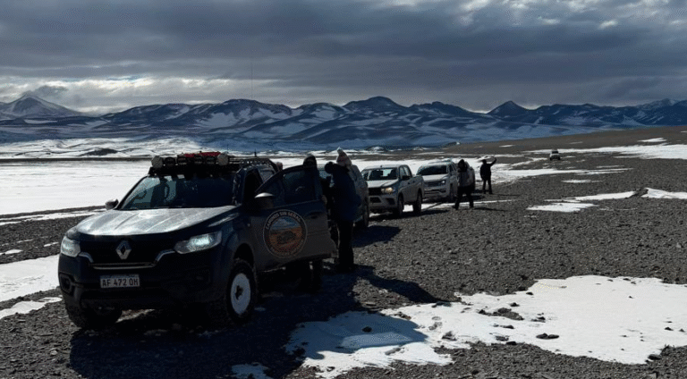 CAMINOS SIN SEÑAL: una expedición 4×4 para descubrir la Puna de Catamarca como nunca antes